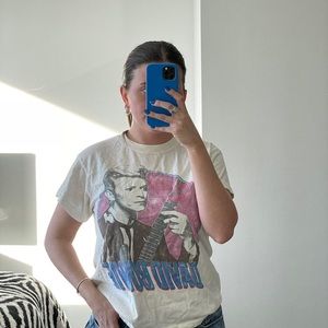 David Bowie Graphic T